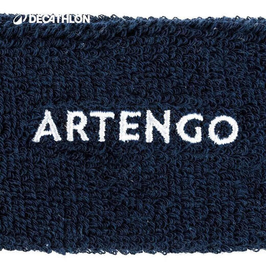 Deklon Sports Frühlings- und Sommerstirnbandhaarband-Männer und Frauen Erwachsener elastischer Schweißschweiß-absorbierender Atmungsbeschützer Totik Navy Blau Größe 2669359