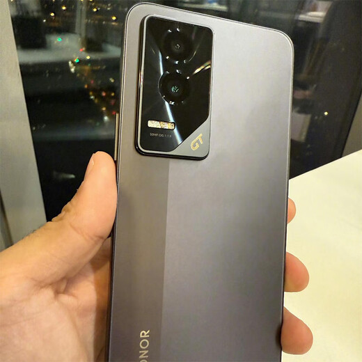 Hi novaGT new product intelligent selection 5G fully networked e-sports gaming phone third generation Snapdragon 8 flagship chip Oasis eye protection gaming screen AI smartphone Phantom Black 12GB+256GB