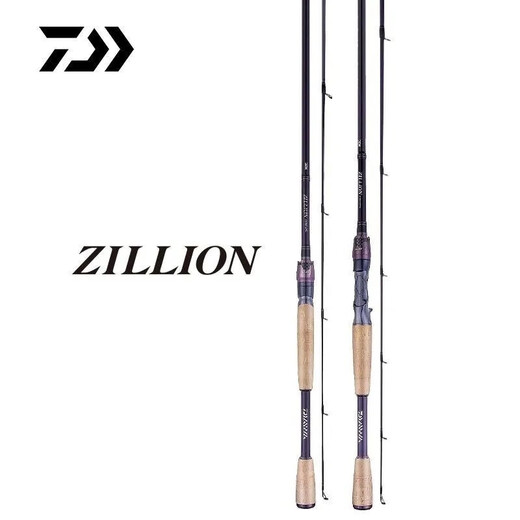 Daiwa 21 Zilong Zillion Cs.Q Luya Rod with a Tilde Mandarin Fish Bass Mango de pistola muy cerrada Varilla de insecto 1 metro 682lxs (mA Cheng) Mango de alisado suave 2 secciones
