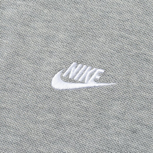 
Nike (NIKE) Men's CLUB SS POLO PIQUE Collar Short T-Shirt FN3895-063 FN3895-063- M