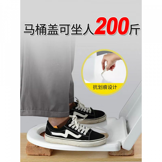 Huida's same HUIDA is suitable for HDC6298/6301/6362/6363/8801 toilet lid. The same 4 models 61806185618962806