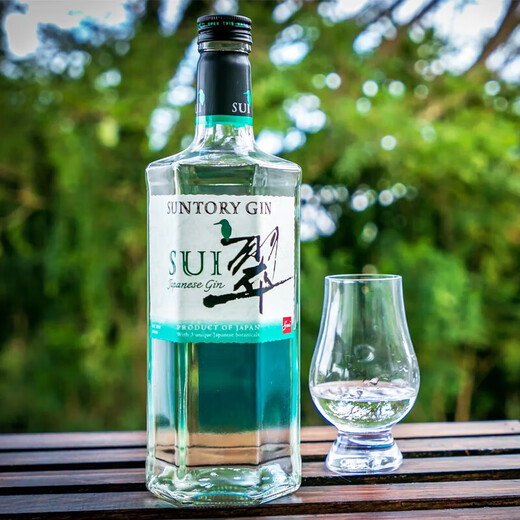 
Suntory Whiskey Single Malt Japanese Wine Original Imported Gift Banquet Suntory Gin 700ml