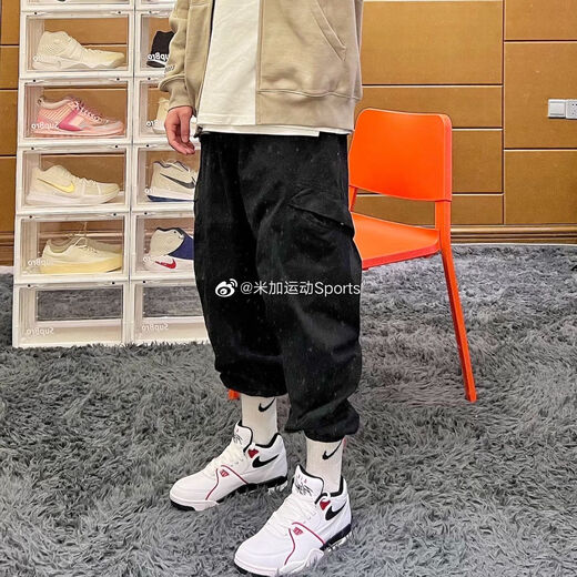 耐克（NIKE）FLIGHTLEGACY男鞋篮球高帮湖人配色复古运动板鞋BQ4212-102 FD9928-101 白色（专柜现货） 35 .5 专柜正品假一b