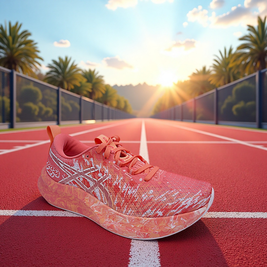 ASICS NOOSA TRI 16 REBOUND LECTONS REBOUND SHOINS DE COURANT CHAPOISSEMENTS FEMMES DE RADOOR DE RAMING SPORTS SPORTS CHABORS DE RUNAGE ORANGE ET RED-16e génération-1012B675-700 38 La taille de la chaussure est relativement petite, veuillez acheter la majeure partie de la taille