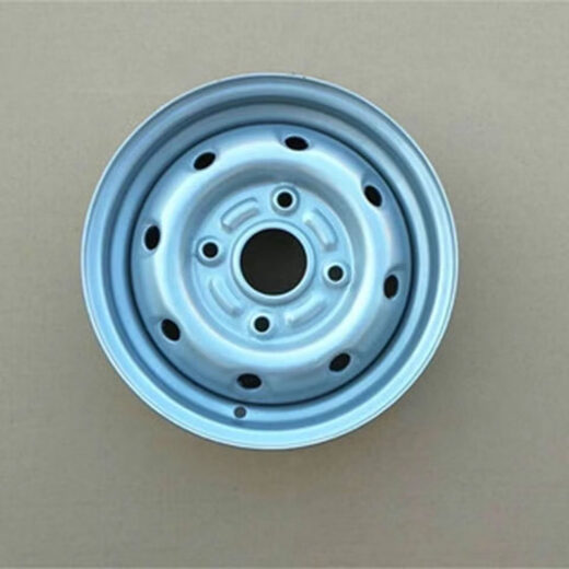 
Lichi V5 electric vehicle tire 15565R13 Lichi special tire steel rim wheel hub outer tire combination 13-inch tire + steel ring