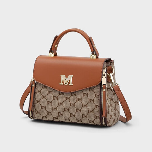 Enliefe International Luxury Brand 2025 Новый нишевый дизайн модный пакет на плече высокий клад