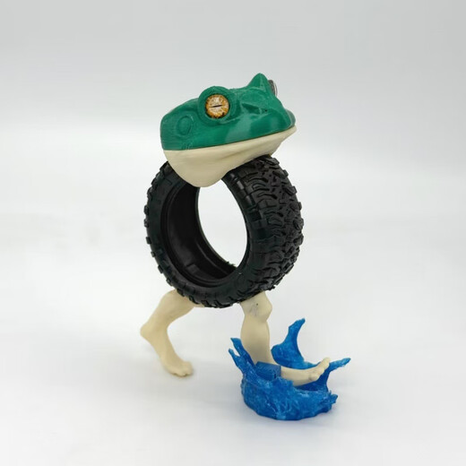 迪柏瑞美国山海经 tungtungsahur周边手办国外乱码星球木棍人鲨鱼玩偶3d 木棍人玩偶+tralao鲨鱼