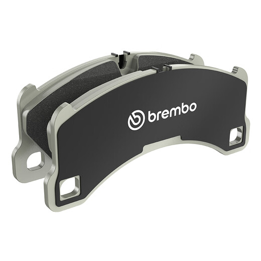 布雷博（Brembo）后刹车片皮陶瓷制动片P20001N适用 后片【后轮4片】 幻速S3 14-18款【T11153后片需拍照】