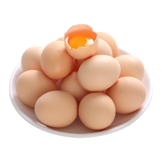 Jingxijia base direct delivery fresh eggs cereal eggs large eggs 50g fresh supermarket breakfast soft-boiled eggs express eggs 50g-30 pieces Jingxijia base direct delivery fresh eggs cereal eggs large eggs 50g fresh supermarket breakfast soft-boiled eggs express eggs 50g-30 pieces