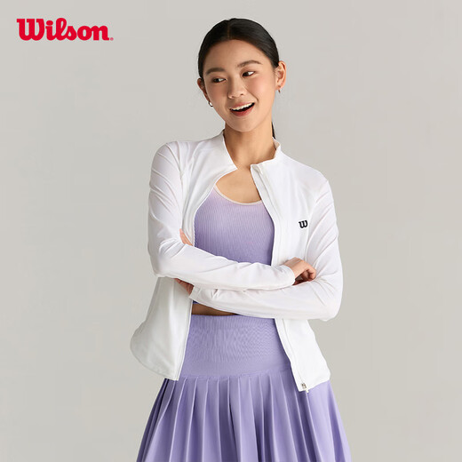 Wilson Oficial 25 Nuevo Tech de primavera y verano Tech Tech Tech Tech Tecnet Slim Top Coat Grey Grey Green-WW20109512Gnq_ [Nuevo producto XS