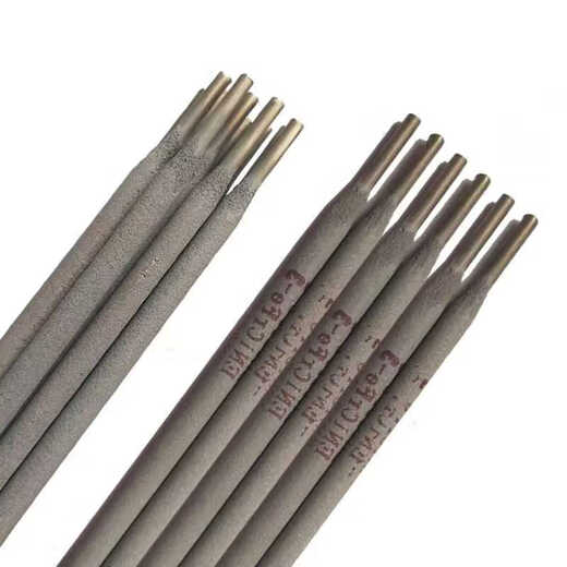 Electrode en alliage à base de nickel Enicrmo-3-4-6ni327ni307 Hastelloy Enicrfe-1-3nicu-7ni-1 Enicrmo-3 (6625) 4 mm