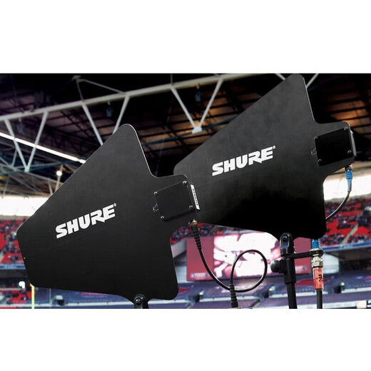 SHURE UA844 antenna splitter UA874 UA845 active directional antenna signal amplifier system UA834 (antenna amplifier)