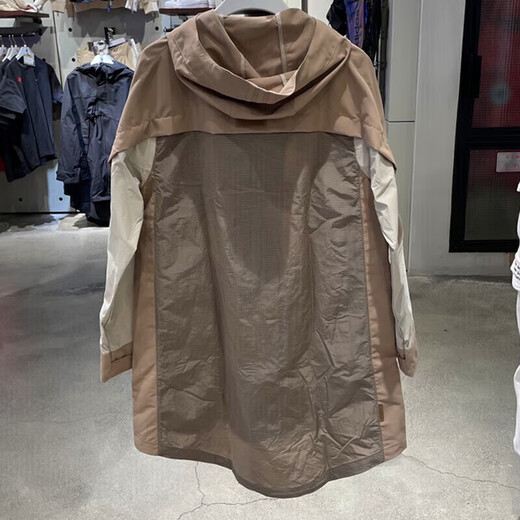 
Adidas official ship store network Clover jacket men's clothing summer new sports and casual running training fitness jacket men HE6623 khaki S -46