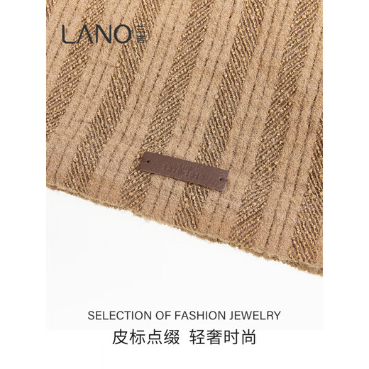 Lannuo wool knitted cold hat for women 2025 autumn and winter new style big head circumference showing face small postpartum confinement hat pullover hat black M (56-58cm)