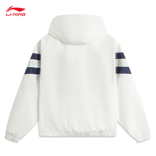 
Li Ning Xiao Zhan's same sunscreen clothes for men in summer new breathable trend simple casual sports windbreaker AFDV701