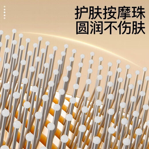 Cat comb, special comb to remove floating hair, nail clipper, cat cleaning needle comb artifact, flea cat supplies collection, cattery, white cat ear comb + flea comb + double hole scissors, upgraded three-piece set, shedding, combing, and nail clipping