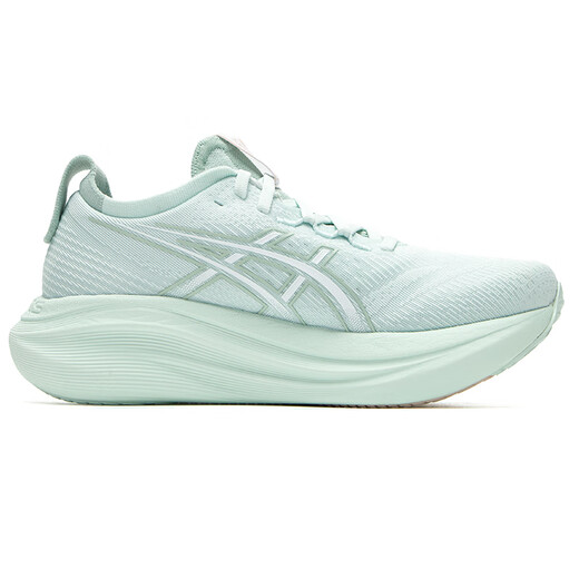 Asics Gel-Nimbus27 Женская кроссовка 2025 Новая амортизация в воздухопроницаемой тренировке марафона 1012B753-300 39,5