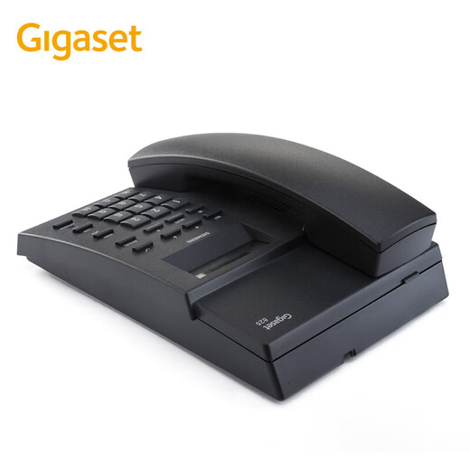 Gigaset Siemens Teléfono Teléfono Teléfono Teléfono 825 Negro