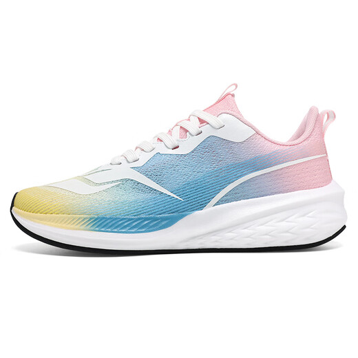 New Balance Официальный веб -сайт Флагман Flash 4.0 Shock Arsciping Ultra Light Rode Shoes Студент студент Осень дышащие гонки на углеродной совете Мандарин Утки [Официальный] Мандаринские утки разноцветные порошок желтый 9196 36 -nb