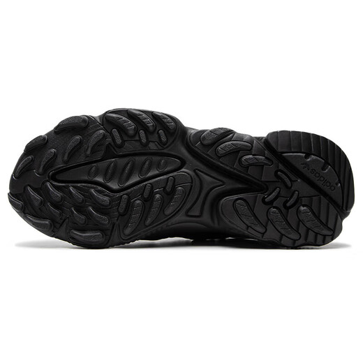 Adidas (Adidas) Clover Herren neue Sportschuhe Ozweegego Retro Fashion Daddy Schuhe Casual Schuhe Schwarze graue Bilder 9926/Dunkelgrau 39 6/240