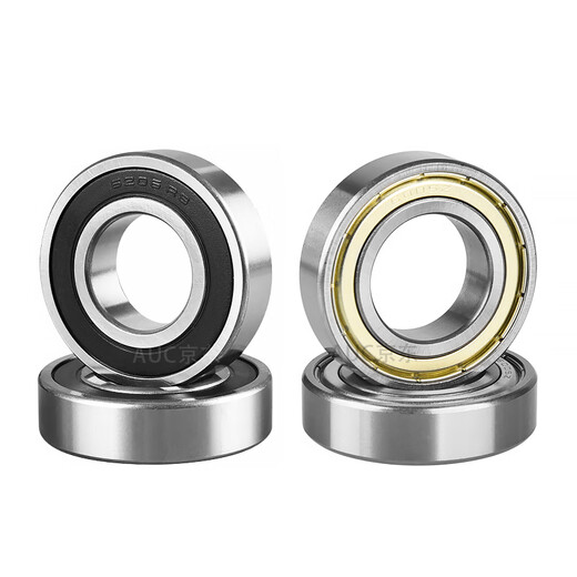 
Deep groove ball Bearing 6200 6201 6202 6203 6204 6205 6206 6207 6208 6206-2RS-Slow speed-Size 30*62*16 Others