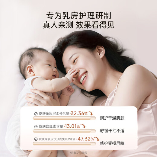 Kangaroo mother's nipple cream for pregnant women mutton fat cream soothing and moisturizing anti-chaps repair mother's nipple cream special for breast shield skin care