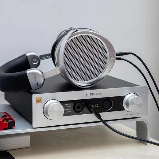 HIFIMAN EF400/EF499/EF500/EF600 Fever HiFi Decoder Amplifier All-in-one Headphone Power Amplifier Bluetooth Desktop Desktop R2R DAC Amplifier EF400 Free Fever Wire with Order