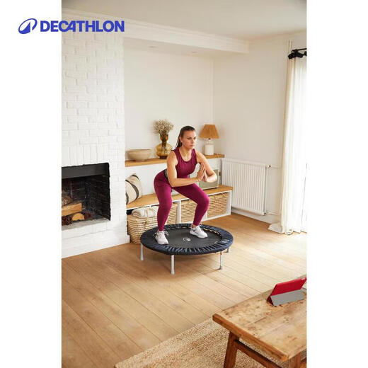 Decathlon basic shaping/Pilates home fitness jumping bed cardiopulmonary training fitness equipment 5117938