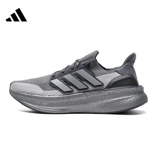 阿迪达斯（adidas）男鞋2025夏季新款ULTRABOOST缓震透气休闲跑步鞋 IF1483 40.5  (250MM)