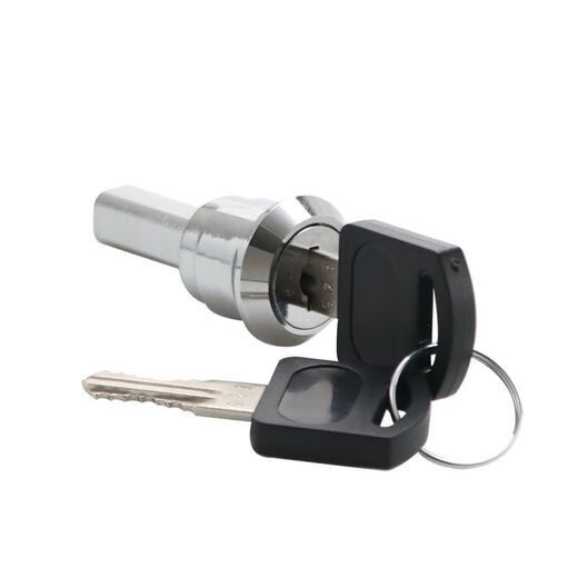 Shida Tool and Car Linkage Lock Iron Cabinet File Cabinet Drawer Lock Cabinet Linkage Cabinet 9902 Iron Handle