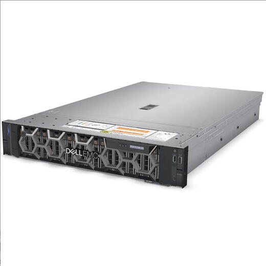 DELL R750XS/R740 Upgraded Rack Server Host -Datenspeicher mit hoher Leistung mit hoher Leistung Neue Computing Power Server -Anpassung R750XS [2* Silbermedaille 4310 12 Kerne 24 Threads] 128 g Speicher/480 g Festkörperstatus + 20T* 6/H755