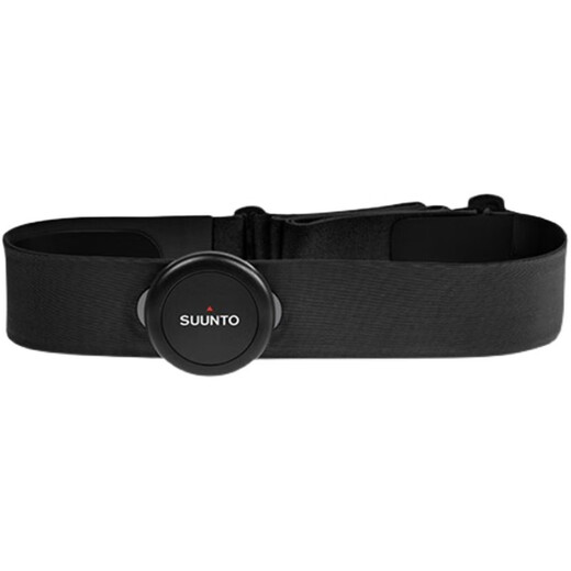 SUUNTO 5 9 Spartan Expedition 3 Expedition Mobile Phone Swimming and Running Universal Bluetooth Heart Rate Belt Sensor Old Style Complete Set Bulk Black SS020566000