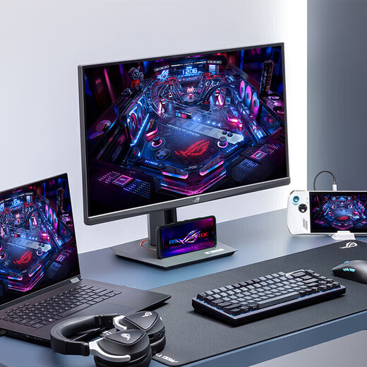 ASUS ROG Pro 27-inch monitor 4K gaming monitor 4K monitor 4K 160Hz dual-mode 1K 320Hz HDR400RA XG27ACS killer 27-inch 2K180Hz