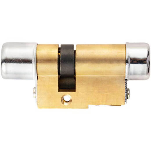Pupan reemplaza a la puerta de bloqueo de Lock Baodean 11 Tipo Xingyueshen Norla de seguridad de forma especial Correos Crescent Lock Core BD7 Tipo 57+3895 mm