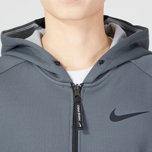 Nike (Nike) Shop Shop Jacket de la tienda de la chaqueta y la mujer. NUEVA pareja Running Sportswear ENCHOLED BUNTS más Velvet Warm Chaqueta cálida 068 ligeras Cenas adicionales además de la recomendación del gerente de terciopelo 2xl (185/100A)