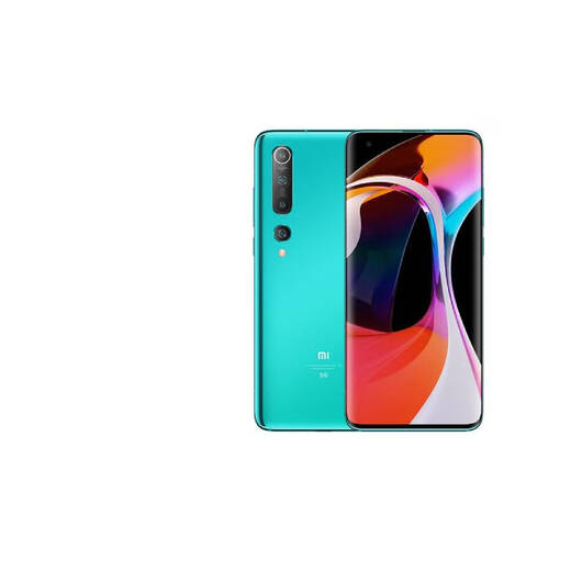 Xiaomi 10 (5G) Android Smart Second-Hand Mobile Black 8G+256G