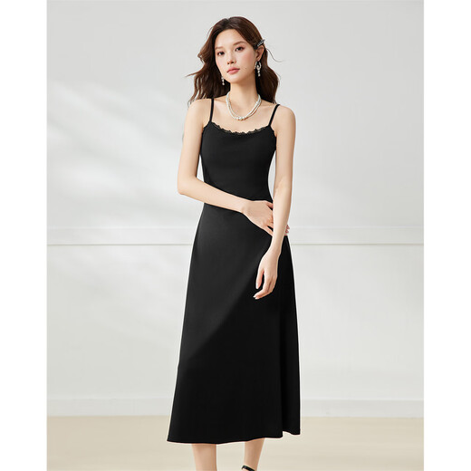 Ief / aiyifu 2025 Été nouveau style sexy féminin élégant slim fit slime à la mode