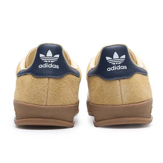 阿迪达斯 （adidas）官方舰店三叶草男女鞋夏季新款运动鞋复古时尚低帮板鞋休闲鞋 JI3523 44