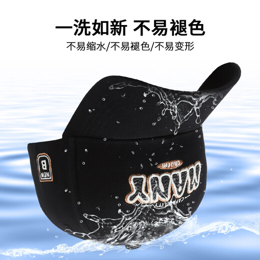 Woodpecker hat women's summer baseball cap Korean style versatile peaked cap hip-hop fishing sun hat embroidered sun hat for men
