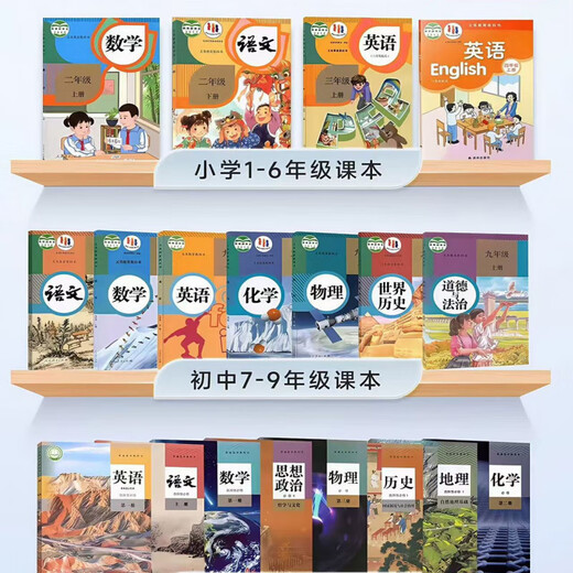 BBGO (PUBGO) AI intelligent learning machine, universal tablet English tutor reading machine for elementary, junior high and high school students, blue, genuine textbook synchronization reading + full subject synchronization, 512GB, high-end version, 12 cores + broken screen insurance