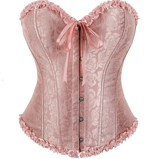 Banfi Source Factory Bridal Dress Tube Top Slim Fit Waist Belly Slimming Fishbone Body Shaping Top Purple L Recommended waist circumference 80-84 cm