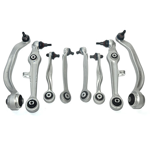 Litian alter Passat B5 Kragen C5A6A4 oberer Schwung Arm unter gerader Kontrollarmhals Arm Schwingung Arm Kugel Kopf B5 Kragen A6 untere Stütze Arm rechts 694