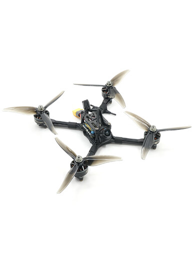 Lingle Hyperion Racing Traversing Machine Set T800 Event FPV Simulation Image Transmission Complete Set Available for Hands-on Customization Full Set Available for Flying Hyperion Racing Traveling Machine with Arm Light