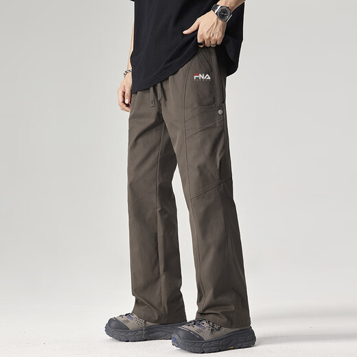 Sitio web oficial del archivo Taiping Fang Ship Store Sitio web Oficial 2025 Summer Nuevo pantalones de trabajo directo Men a los hombres Breatables Tamaño grande Pantalones casuales Archivo Z9857 Militar Green Fn 10xl M _80-100Jin [Jin equivale a 0.5 kg]