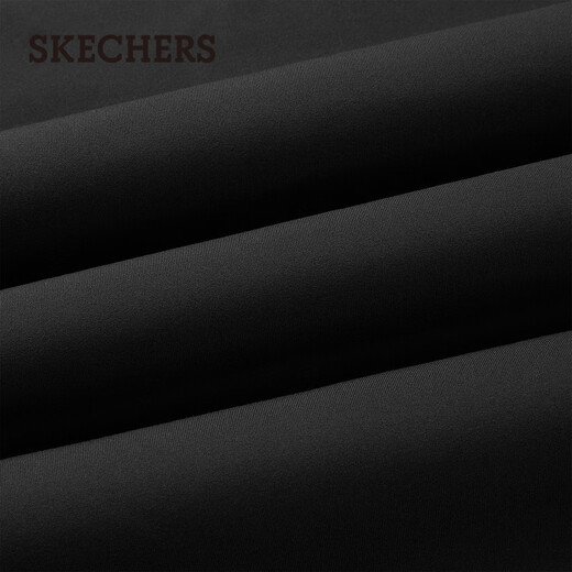 Skechers 2025 autumn men's long-sleeved T-shirt sweatshirt bottoming shirt sportswear casual stretch top P425M143