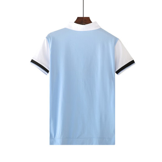 艺枼（YIYERED）开学季校服英伦学院风初中高中学生班服JK制服休闲运动会假两件衬 短袖 均码 150码约高135-14065斤内