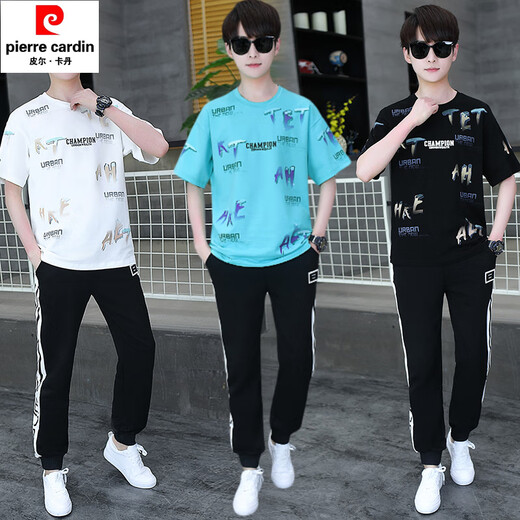 Pier Cardinal Teenage Summer T-shirt à manches courtes Boys 'Clothes High School Junior School Élèves de l'école Big Childre