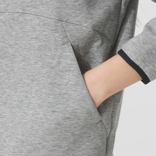 Veste féminine de l'armure (Underarmour) 2025 Été Nouvelles vêtements de sport exercice extérieur veste à capuche en tricot veste à la mode veste décontractée 1379842/011 XS