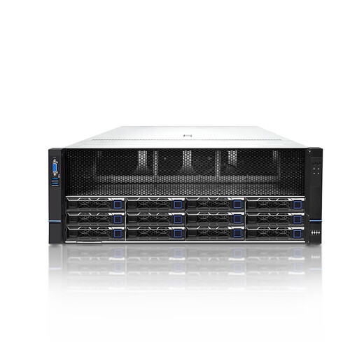 Siteng Heli IW423X-G8E Dual 8-Karten-RTX5090/4090/H100/H800 Server Host Deep Learning 70B/671B Vollversion Bereitet AI Training Inference 2 8558 48C 2,1G/Support 8 Karten 128G Speicher/Speicher/