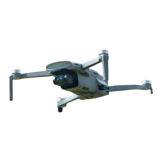 Huakell T210 SE drone mini folding 4K high-definition picture, super long battery life, one-click flying remote control entry-level drone, P2 remote control intelligent voice handle all-around version